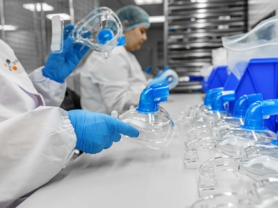 Company Services - Assembly and packaging in Cleanrooms 